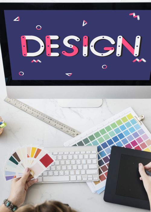 Ideas Design Draft Creative Sketch Objective Concept